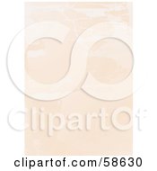 Poster, Art Print Of Vertical Background Of Grungy Pale Pink Paper