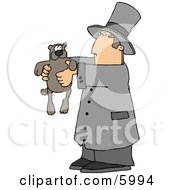 Happy Groundhog Day Clipart Picture