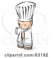 Poster, Art Print Of Human Factor Chef Holding His Arms Out
