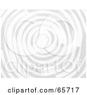Royalty Free RF Clipart Illustration Of A Background Of White Swirls