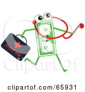 Banknote Character Doctor