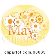 Month Of May Flowers