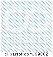 Royalty Free RF Clipart Illustration Of A Light Colored Carbon Fiber Background