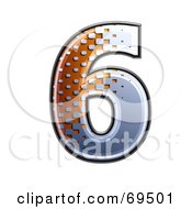 Metal Symbol Number 6