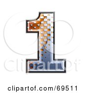 Metal Symbol Number 1