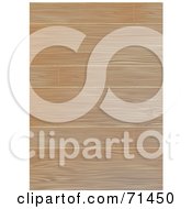 Poster, Art Print Of Background Of Wooden Flooring Panels