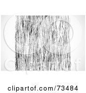 Poster, Art Print Of Black And White Texture Background - Version 4