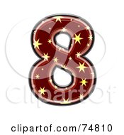 Starry Symbol Number 8