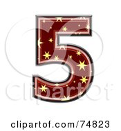 Starry Symbol Number 5