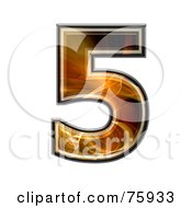 Fractal Symbol Number 5