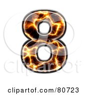 Electric Symbol Number 8