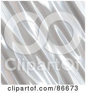 Poster, Art Print Of Metal Ripple Background