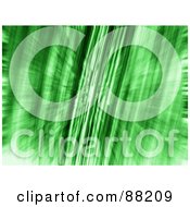 Royalty Free RF Clipart Illustration Of A Green Zoom Background by Arena Creative