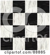 Poster, Art Print Of Tiled Checkered Floor