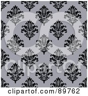 Poster, Art Print Of Seamless Crest Pattern Background - Version 1