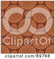 Poster, Art Print Of Seamless Pattern Background - Version 7