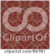 Poster, Art Print Of Seamless Crest Pattern Background - Version 8