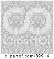 Poster, Art Print Of Seamless Pattern Background - Version 1