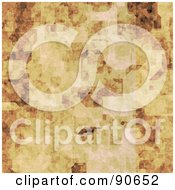 Poster, Art Print Of Grungy Brown Texture Background