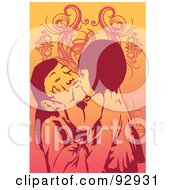 Poster, Art Print Of Mom And Child - 30