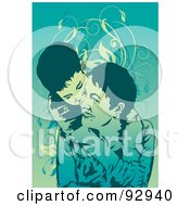 Poster, Art Print Of Mom And Child - 31