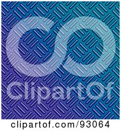 Purple And Blue Diamond Plate Pattern Background