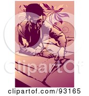Poster, Art Print Of Working Tailor - 6