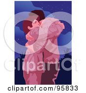 Poster, Art Print Of Loving Mom With Child - 5