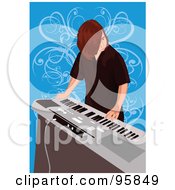 Keyboard Boy