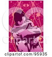 Poster, Art Print Of Loving Couple - 3
