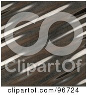 Poster, Art Print Of Background Of Carbon Fiber And Ripples