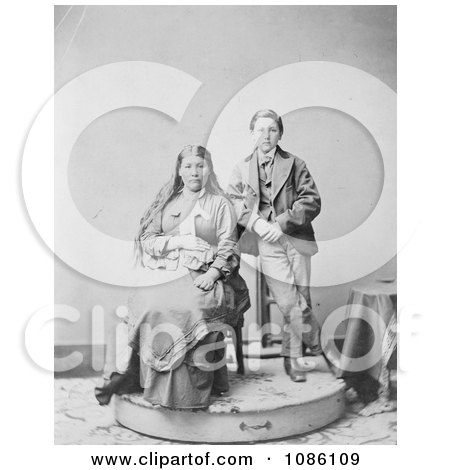 Tobey Riddle and Son - Free Historical Stock Photography by JVPD