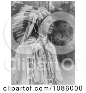 Umatilla Costume Free Historical Stock Photography