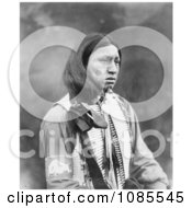 Walter Iron Shell Lakota Free Historical Stock Photography