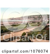 Weston Super Mare On The Bristol Channel In North Somerset England UK Royalty Free Stock Photography