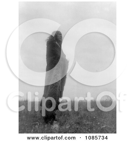 Yellow Owl a Hidatsa Native American - Free Historical Stock Photography by JVPD